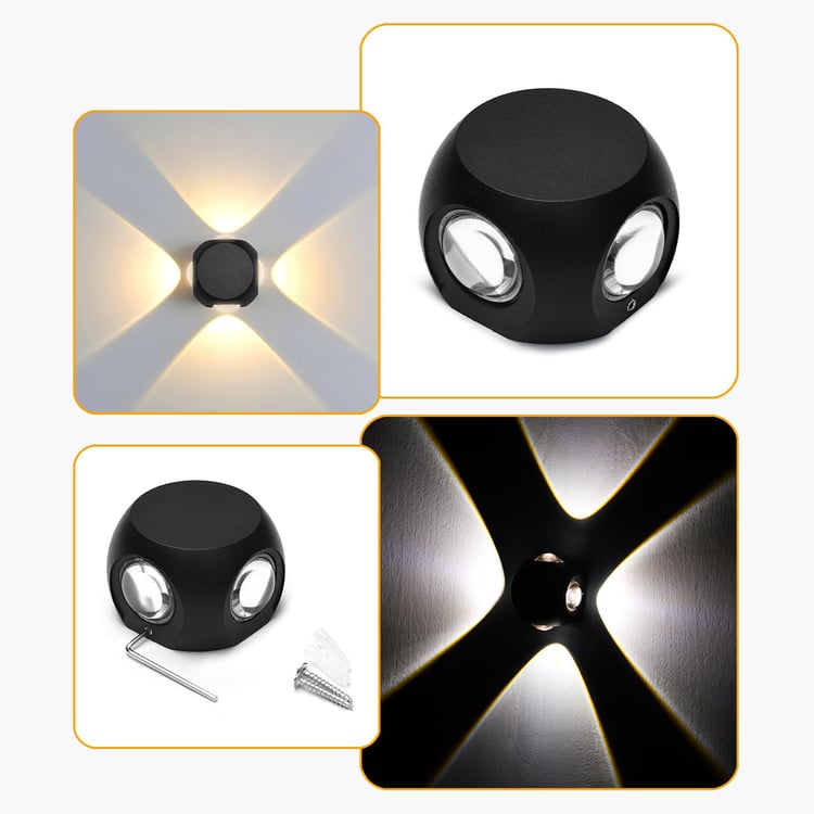 HOMESAKE Aluminium Wall Lamp