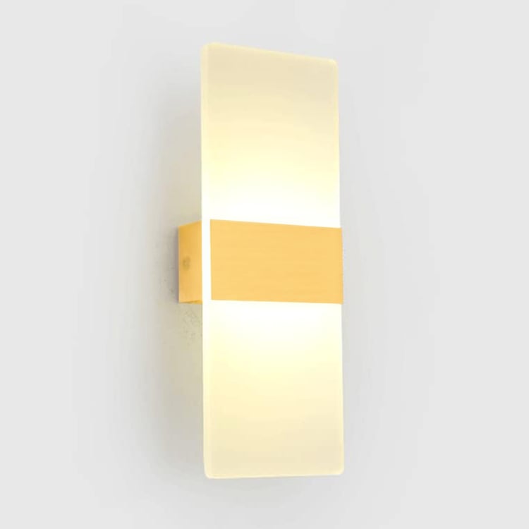 HOMESAKE Acrylic Wall Lamp