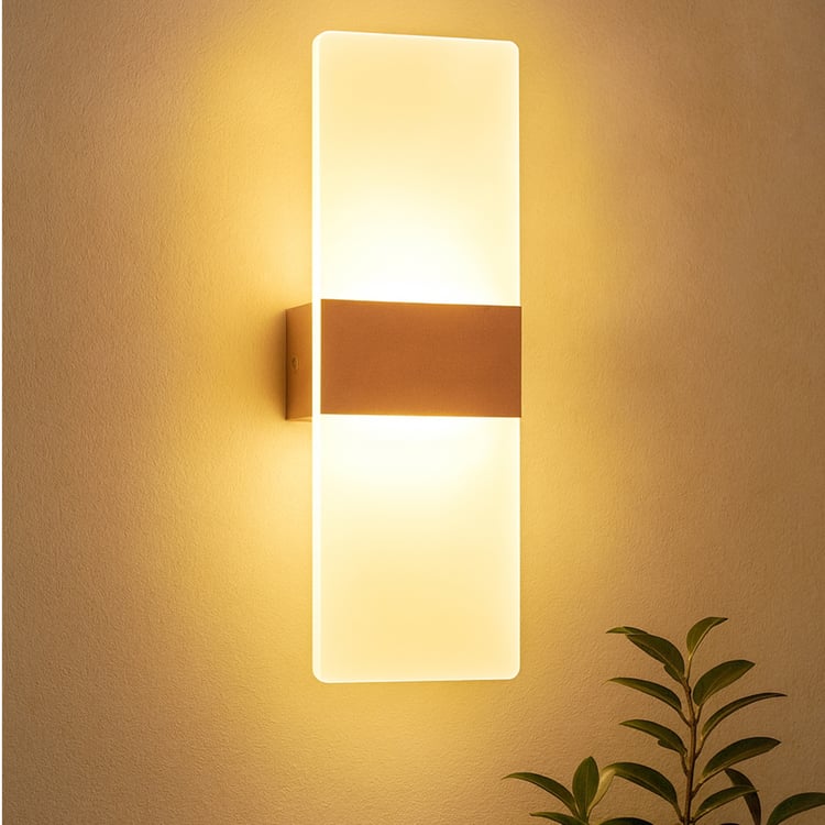 HOMESAKE Acrylic Wall Lamp