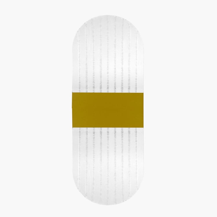 HOMESAKE Acrylic Striped Wall Lamp