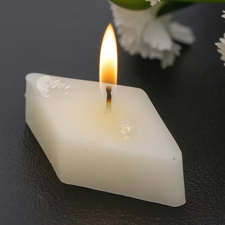 HOMESAKE Set of 12 Scented Indian Sweet Candles
