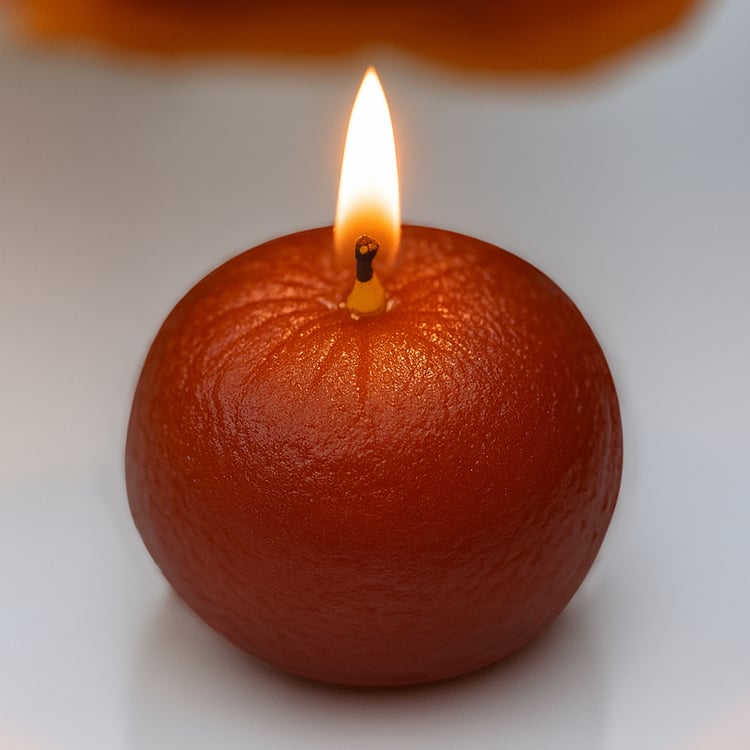 HOMESAKE Set of 12 Scented Indian Sweet Candles