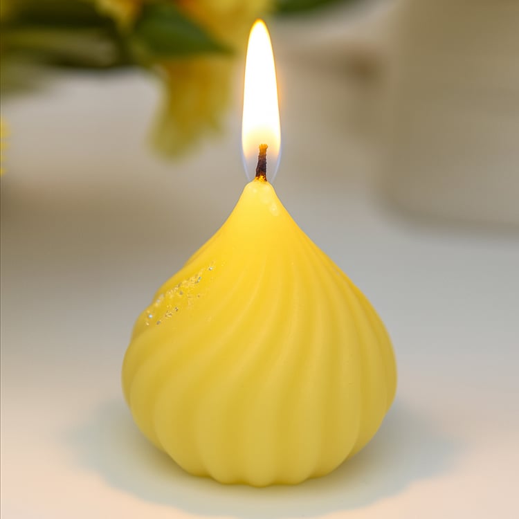 HOMESAKE Set of 12 Scented Indian Sweet Candles