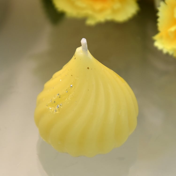 HOMESAKE Set of 4 Scented Modak Candles
