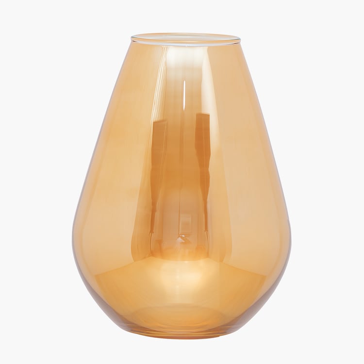 HOMESAKE Glass Vase