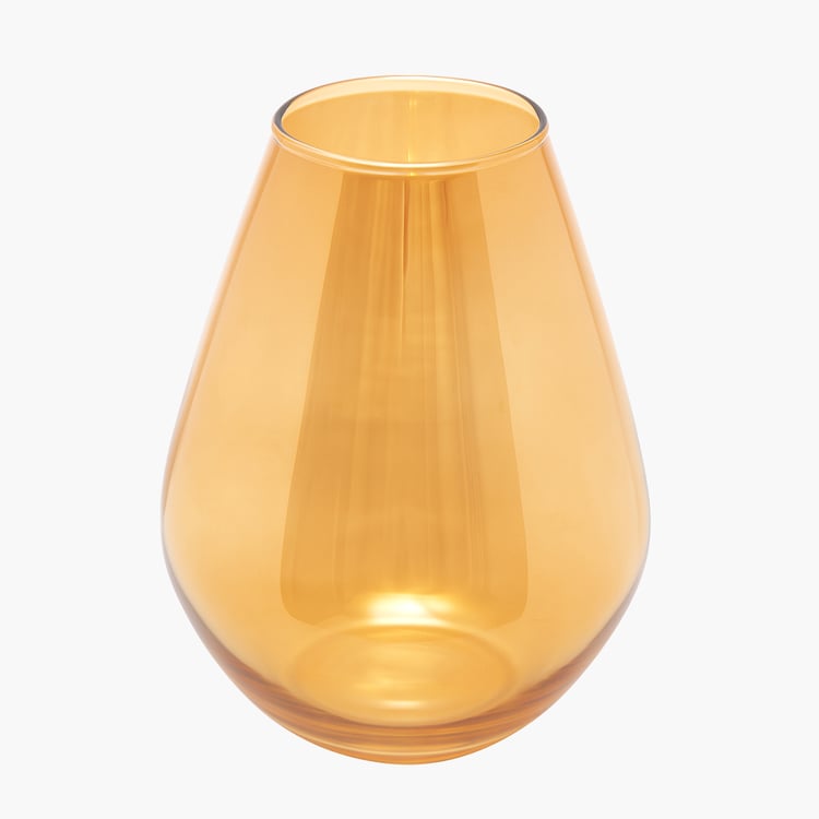 HOMESAKE Glass Vase