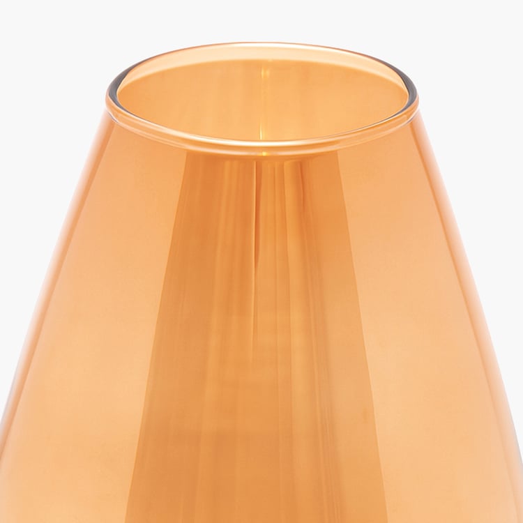 HOMESAKE Glass Vase