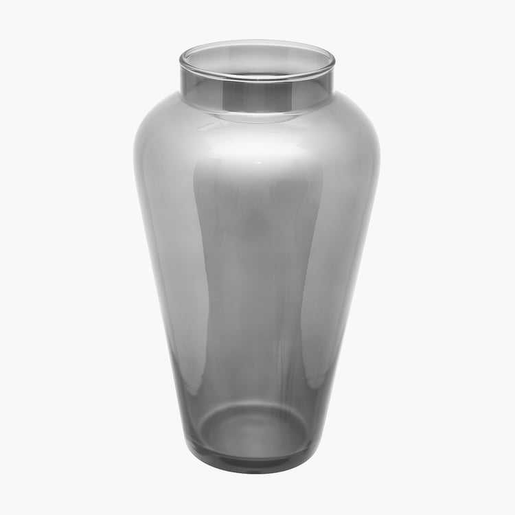 HOMESAKE Set of 2 Glass Vases