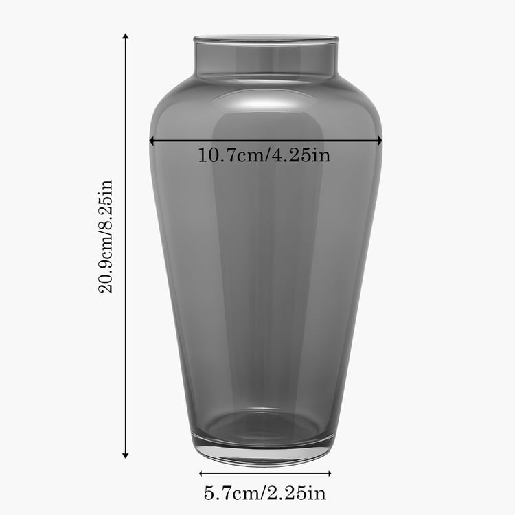 HOMESAKE Glass Vase