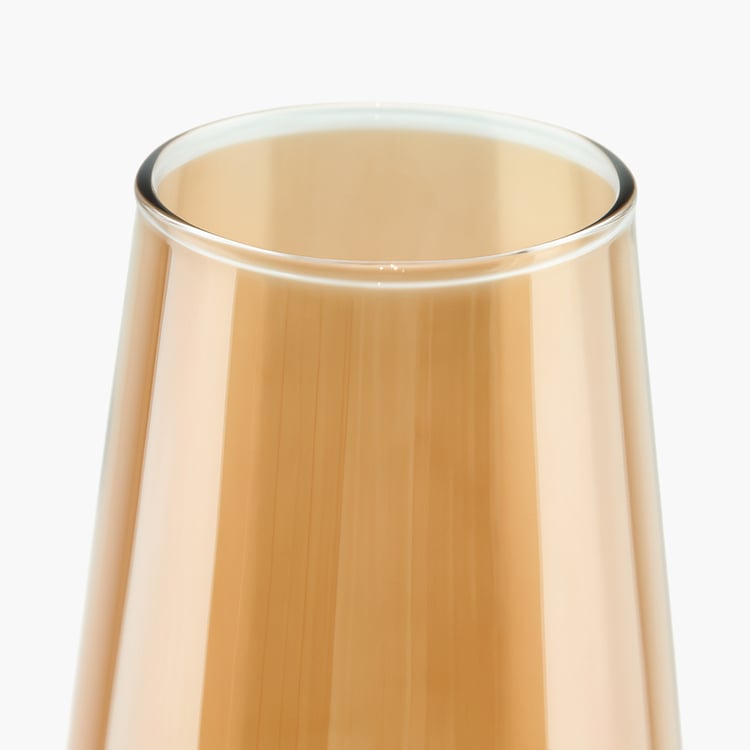 HOMESAKE Glass Vase