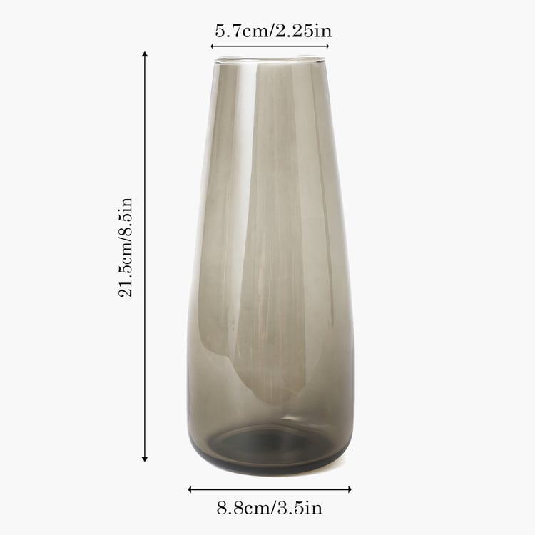 HOMESAKE Glass Vase