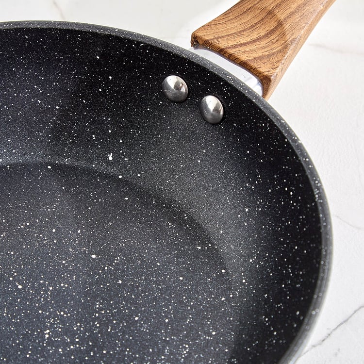 Allure Elbury Lian Aluminium Non-Stick Frying Pan - 21cm