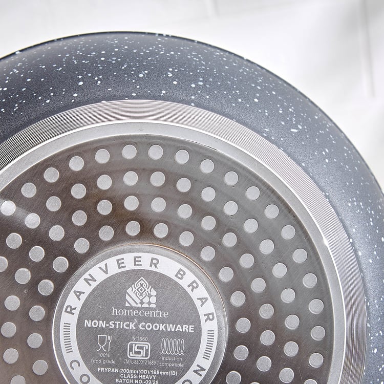 Allure Elbury Lian Aluminium Non-Stick Frying Pan - 21cm