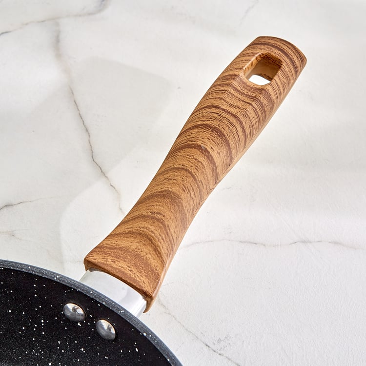 Allure Elbury Lian Aluminium Non-Stick Frying Pan - 24.5cm