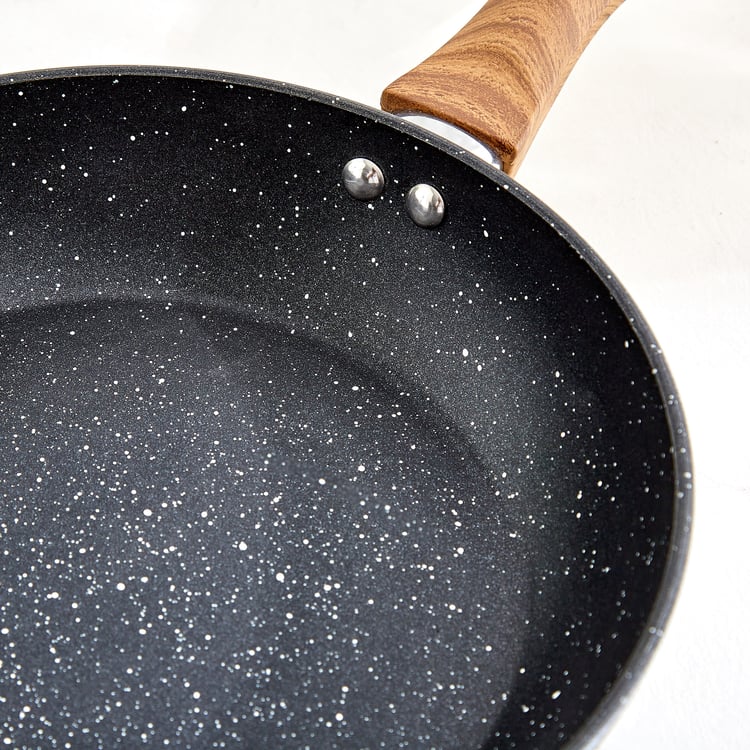 Allure Elbury Lian Aluminium Non-Stick Frying Pan - 24.5cm