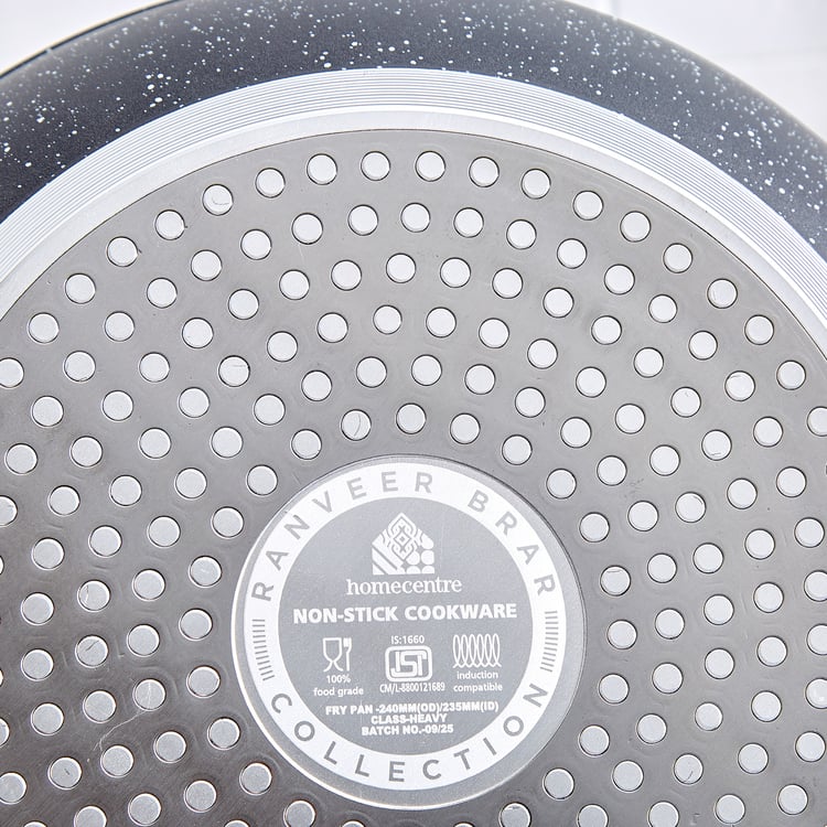 Allure Elbury Lian Aluminium Non-Stick Frying Pan - 24.5cm