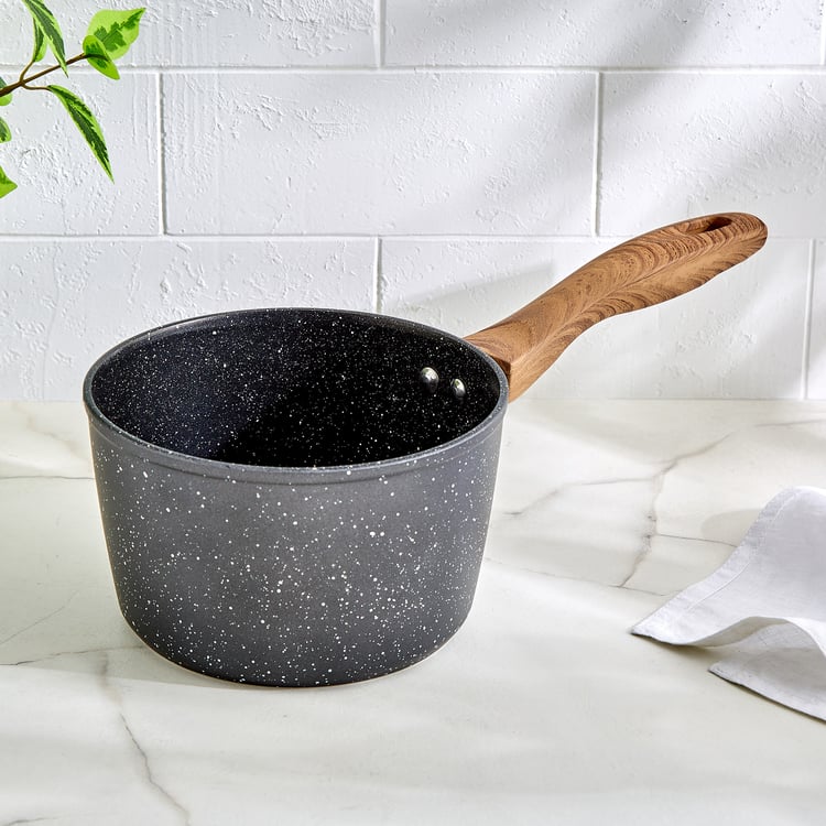 Allure Elbury Lian Aluminium Non-Stick Milk Pan - 1.75L