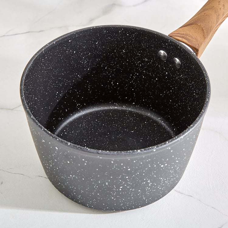 Allure Elbury Lian Aluminium Non-Stick Milk Pan - 1.75L