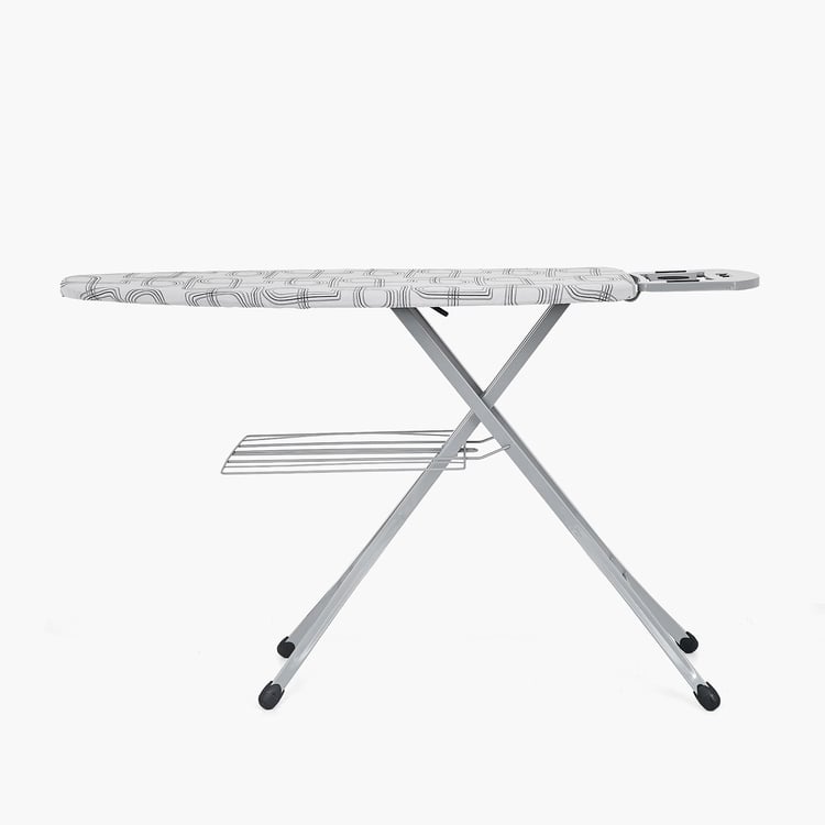 Omnia Jupiter Steel Printed Ironing Board - Large