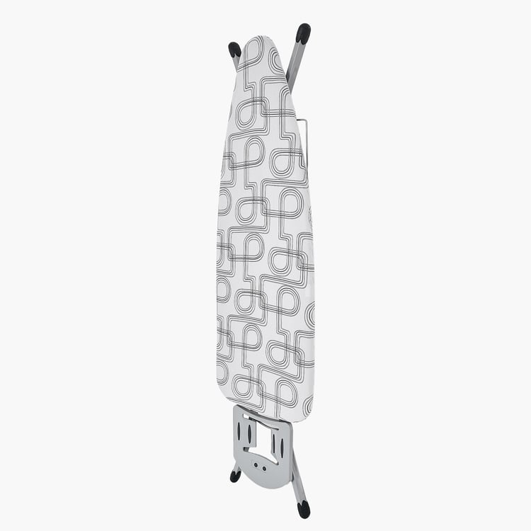 Omnia Jupiter Steel Printed Ironing Board - Large