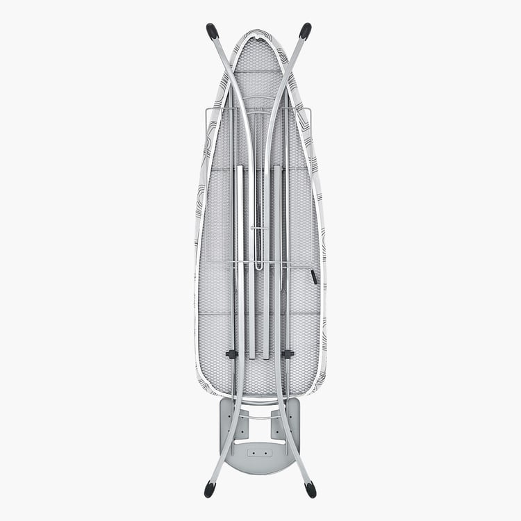 Omnia Jupiter Steel Printed Ironing Board - Large