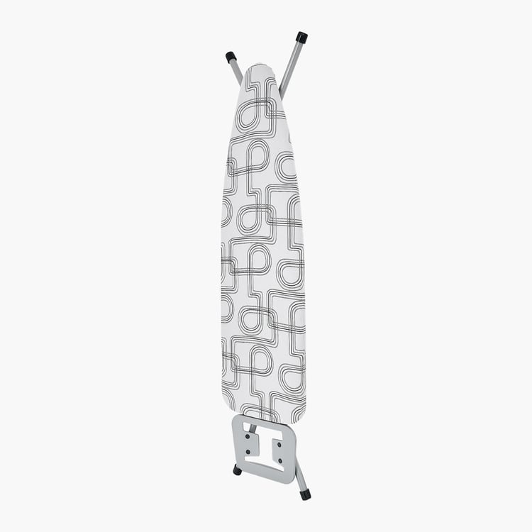 Omnia Jupiter Steel Printed Ironing Board - Medium