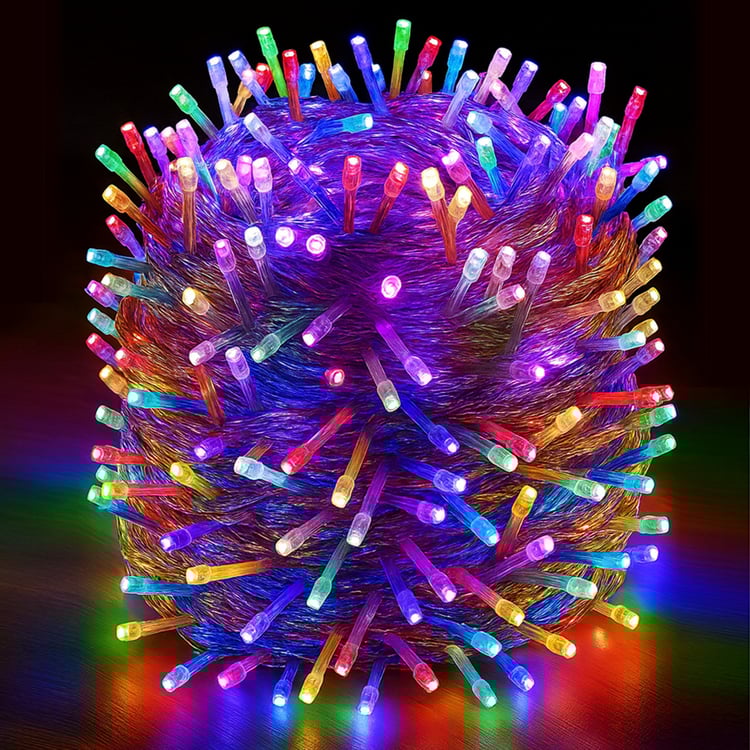 HOMESAKE LED String Light - 100m