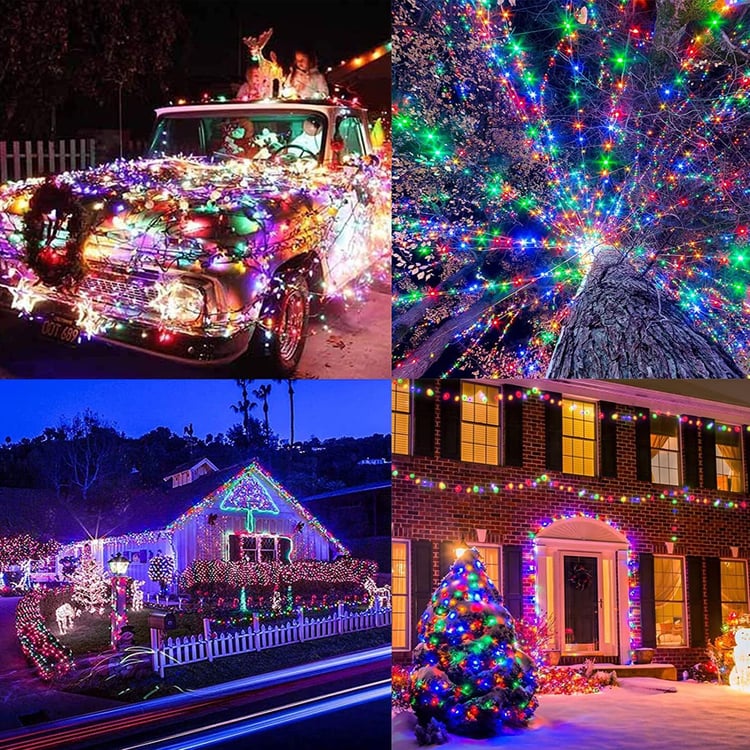 HOMESAKE LED String Light - 100m