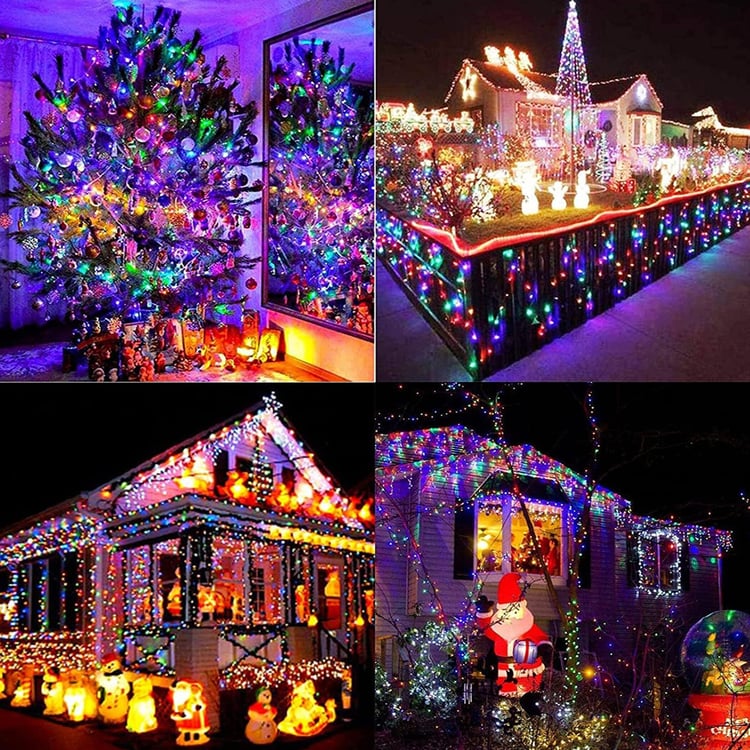 HOMESAKE LED String Light - 100m