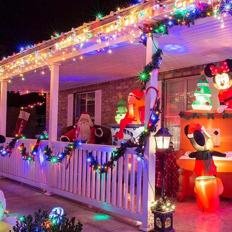 HOMESAKE LED String Light - 100m