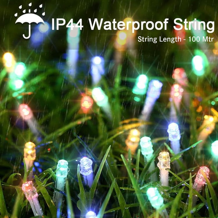 HOMESAKE LED String Light - 100m