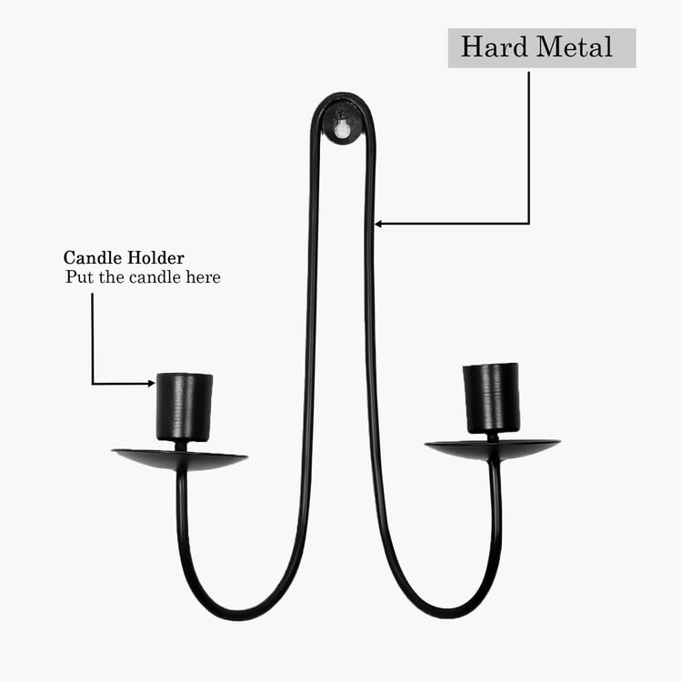 HOMESAKE Metal Wall Sconce