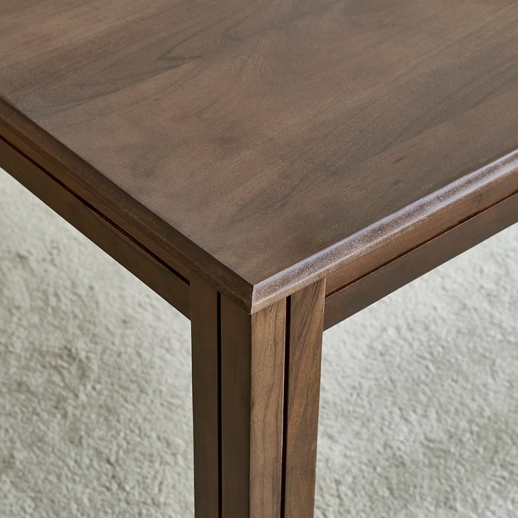 Montoya NXT Acacia Wood 6-Seater Dining Table - Brown
