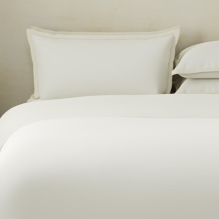 BOUTIQUE LIVING Cotton Charm 400TC 6Pcs Double Bed-In-A-Bag Set