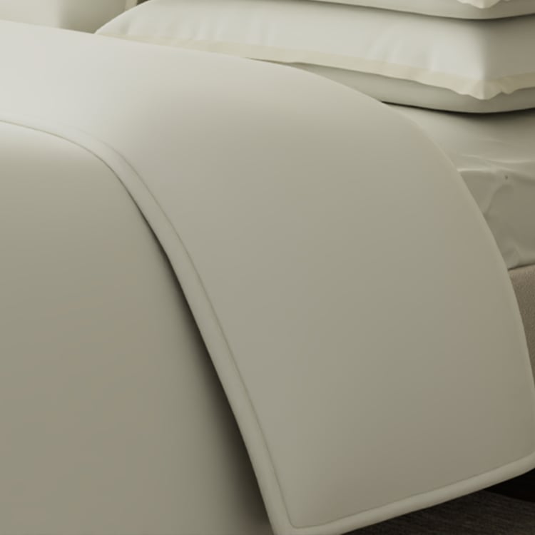 BOUTIQUE LIVING Cotton Charm 400TC 6Pcs Double Bed-In-A-Bag Set