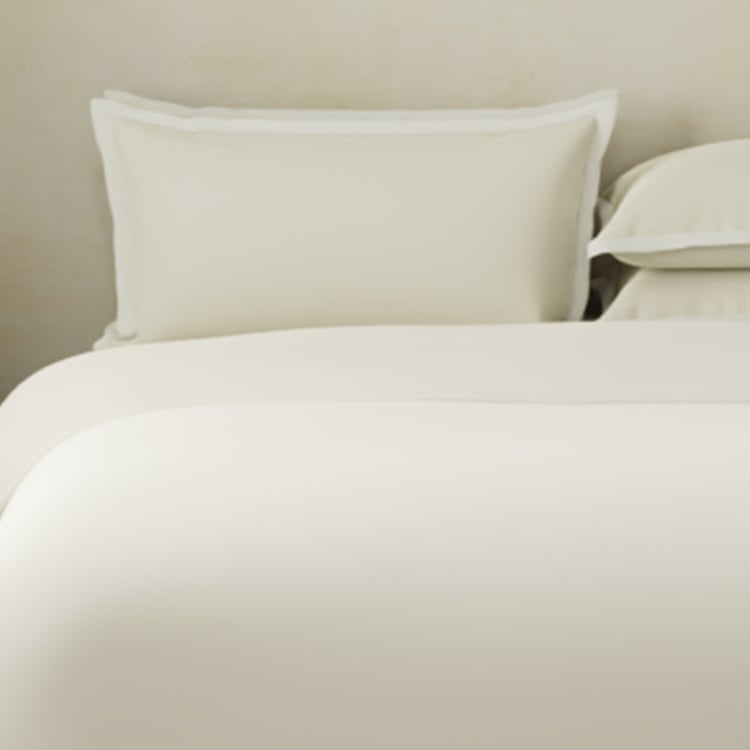 BOUTIQUE LIVING Charm Cotton 400TC 6Pcs Double Bed-In-A-Bag Set