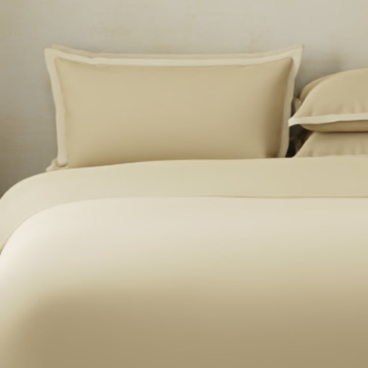 BOUTIQUE LIVING Charm Cotton 400TC 6Pcs Double Bed-In-A-Bag Set