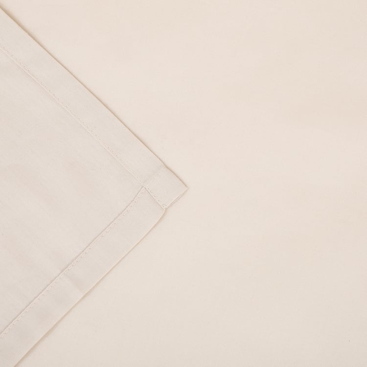 Nesta Cotton 180TC 3Pcs King Fitted Bedsheet Set
