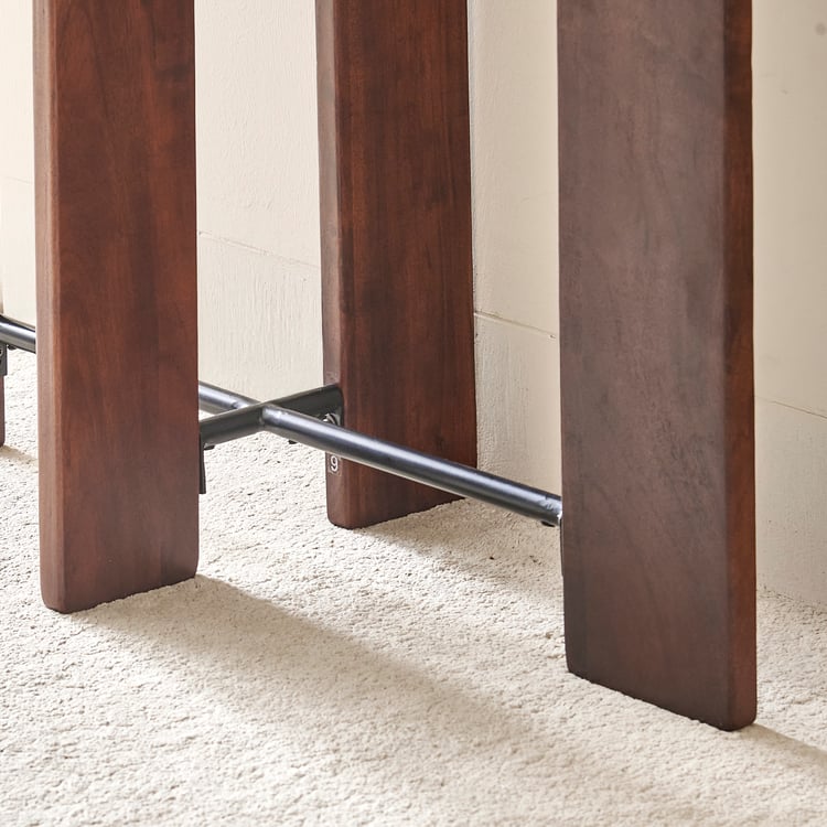 Dali Marble Top Console Table - White