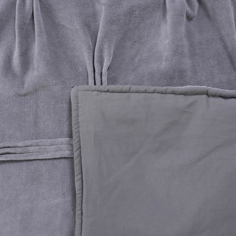 MASPAR Rurban Opulence Cotton 9Pcs Double Bed-In-A-Bag Set