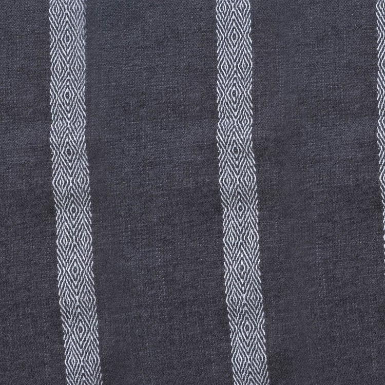 MASPAR Rurban Opulence Cotton 9Pcs Striped Bed-In-A-Bag Set