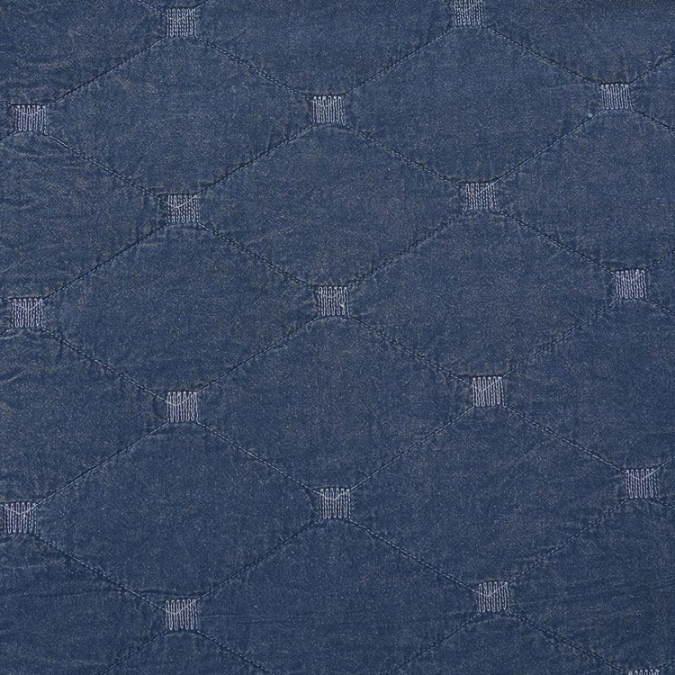 MASPAR Rurban Opulence Cotton 9Pcs Double Bed-In-A-Bag Set