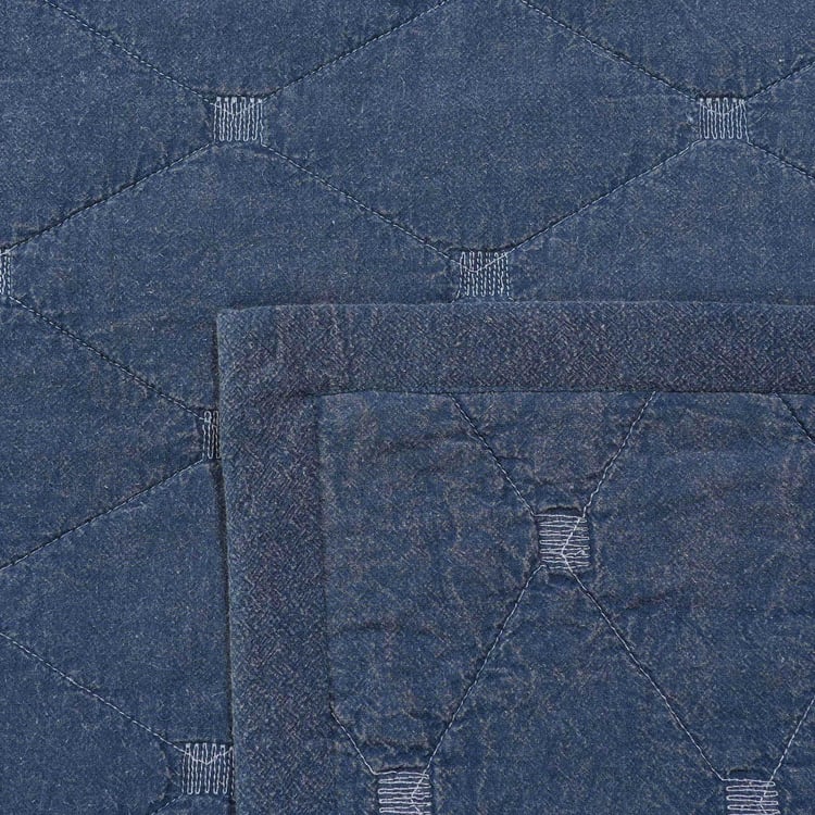 MASPAR Rurban Opulence Cotton 9Pcs Double Bed-In-A-Bag Set