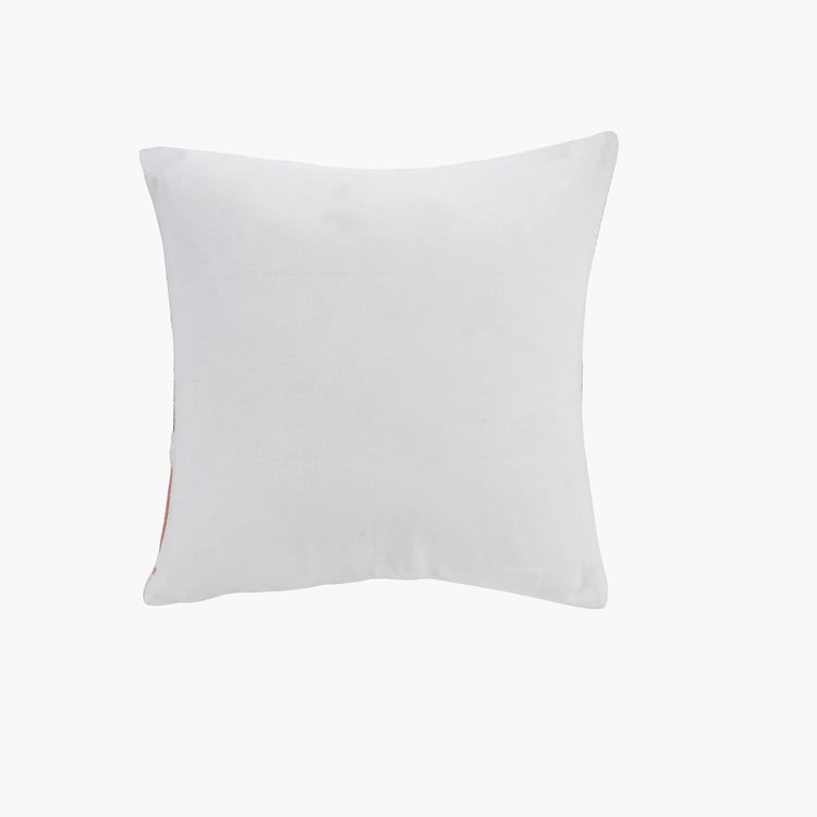 MASPAR Enchanted Harmony Embroidered Cushion Cover - 50x50cm