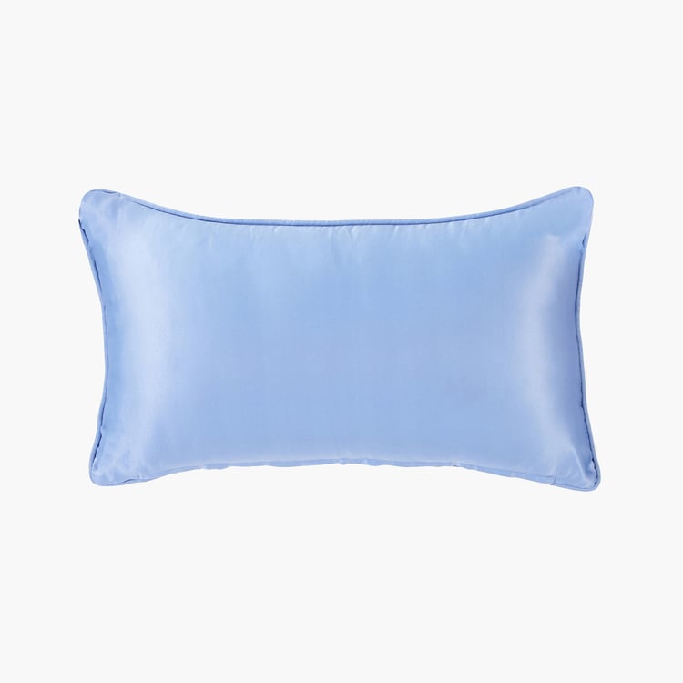 MASPAR Utopian Regan Embroidered Cushion Cover - 60x35cm