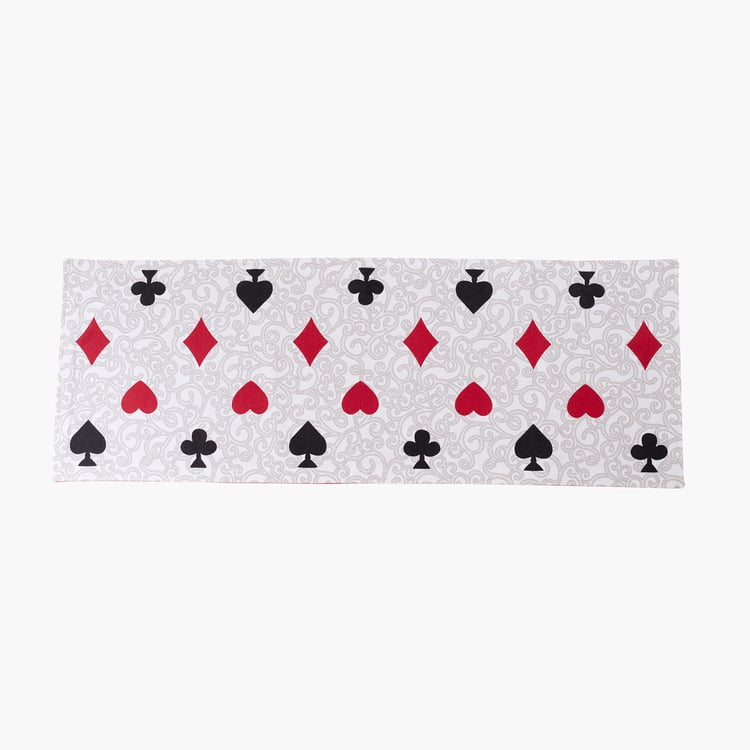 MASPAR Cotton Printed Table Runner