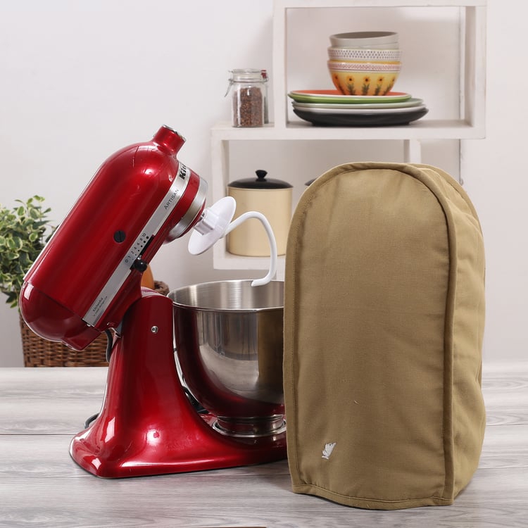 MASPAR Blender Cover