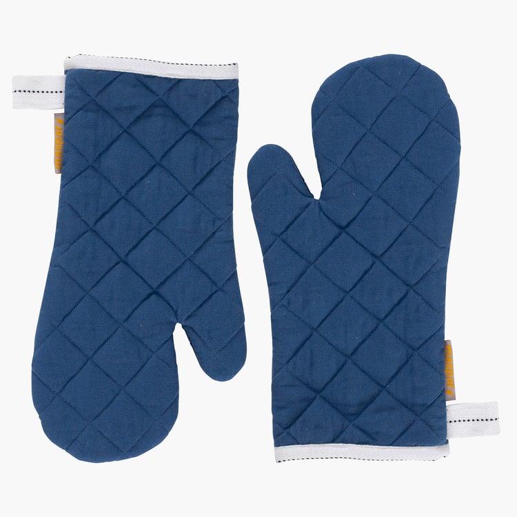 MASPAR Set of 2 Oven Mitts