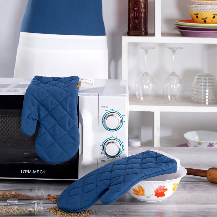 MASPAR Set of 2 Oven Mitts