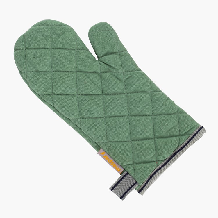 MASPAR Set of 2 Oven Mitts
